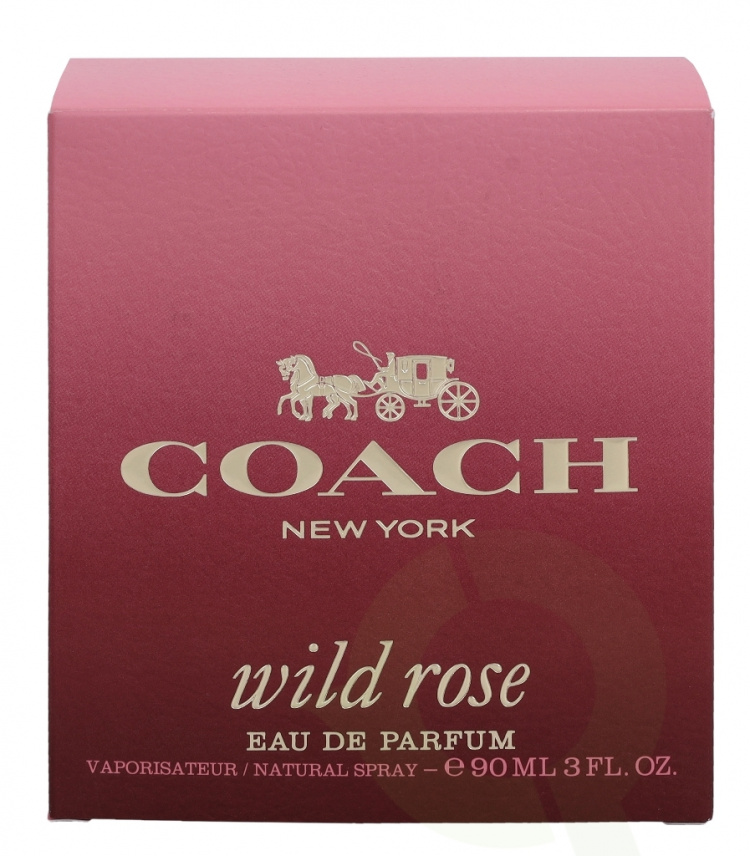 Coach Wild Rose Edp Spray 90 ml