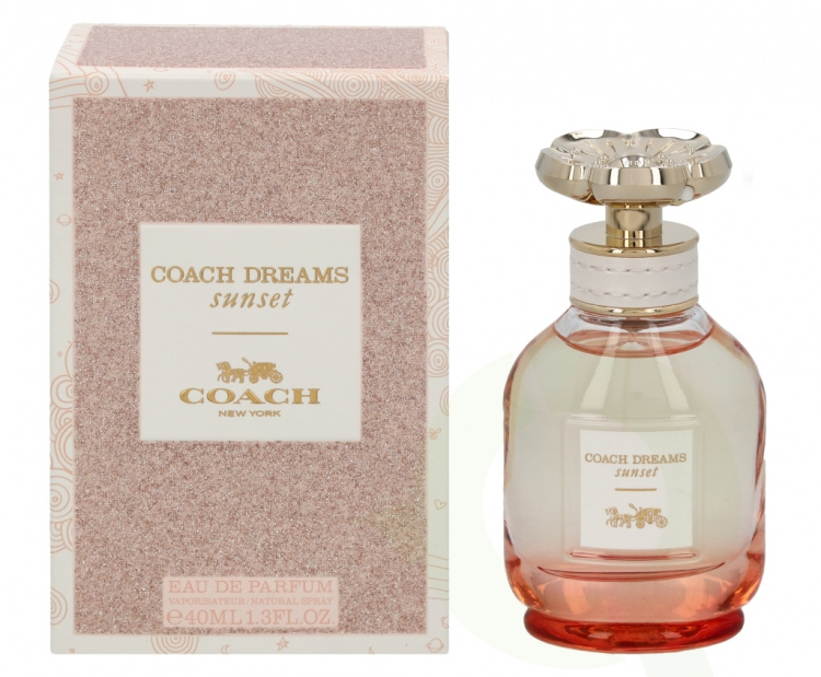 Coach Dreams Sunset Edp Spray 40 ml