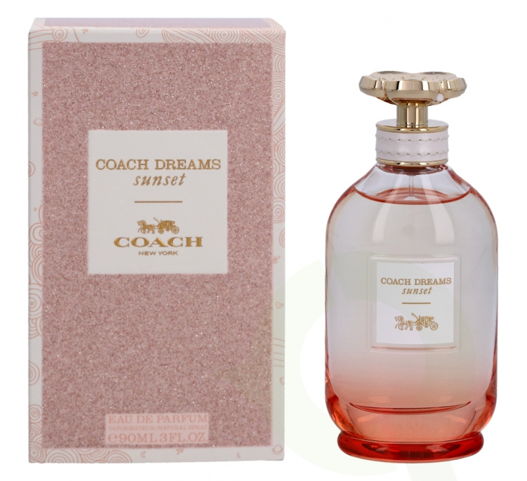 Coach Dreams Sunset Edp Spray 90 ml