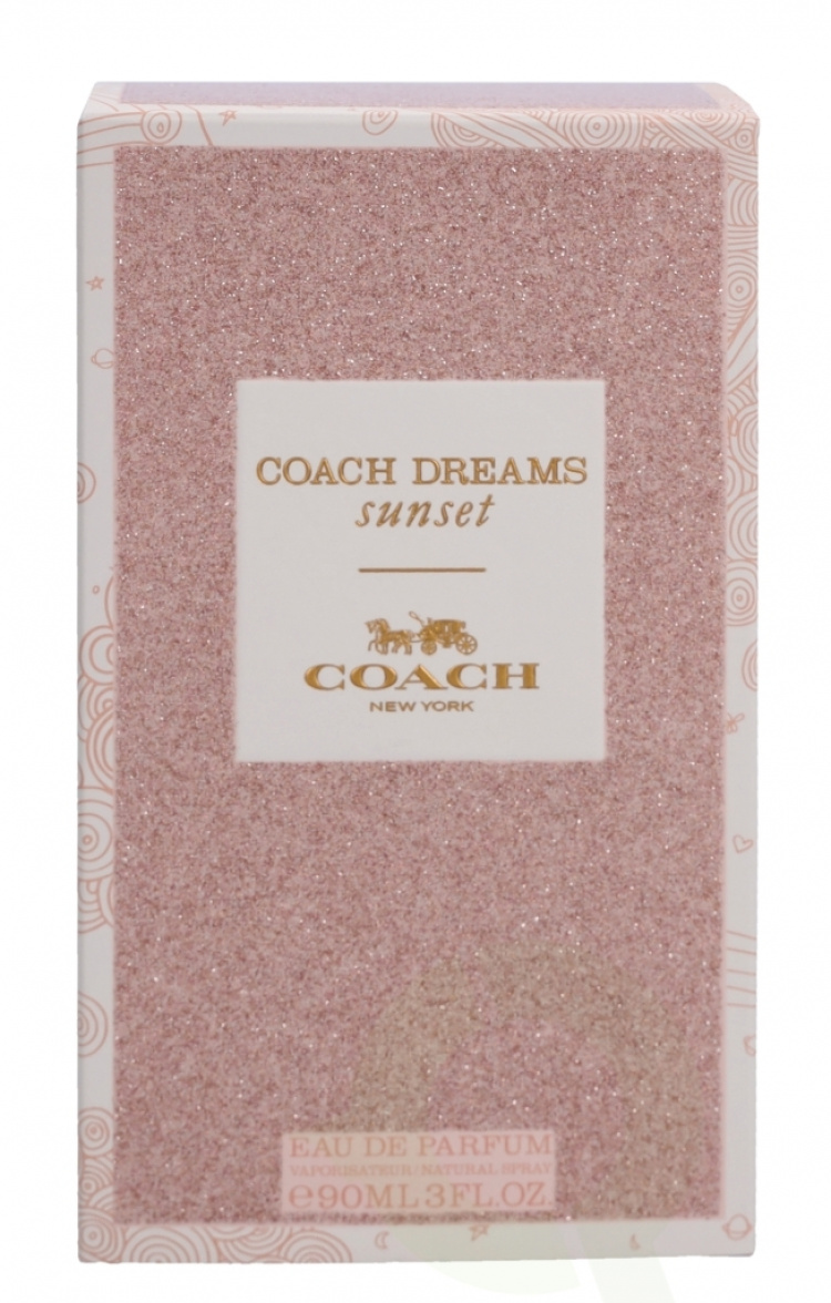 Coach Dreams Sunset Edp Spray 90 ml