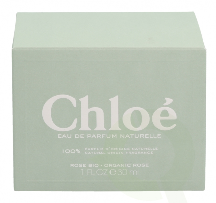 Chloe By Chloe Naturelle Edp Spray 30 ml Organic Rose