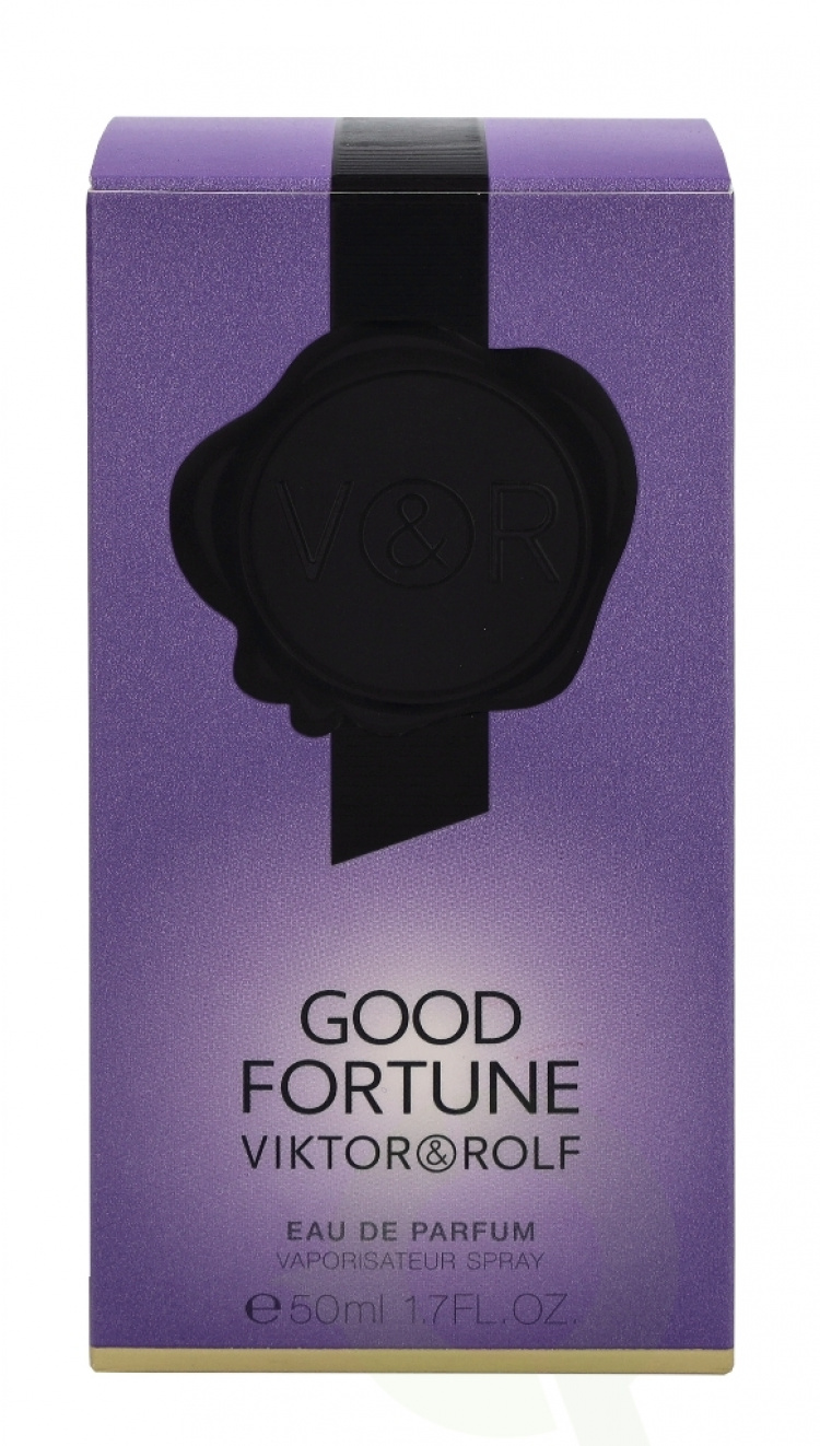 Viktor & Rolf Good Fortune Edp Spray 50 ml