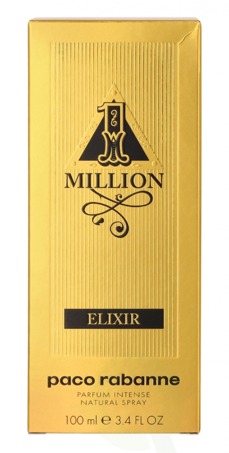 Paco Rabanne 1 Million Elixir Parfum Intense Edp Spray 100 ml