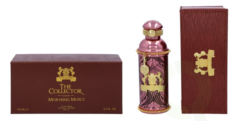 Alexandre.J The Collector Morning Muscs Edp Spray 100 ml