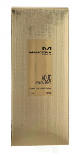Mancera Aoud Lemon Mint Edp Spray 120 ml