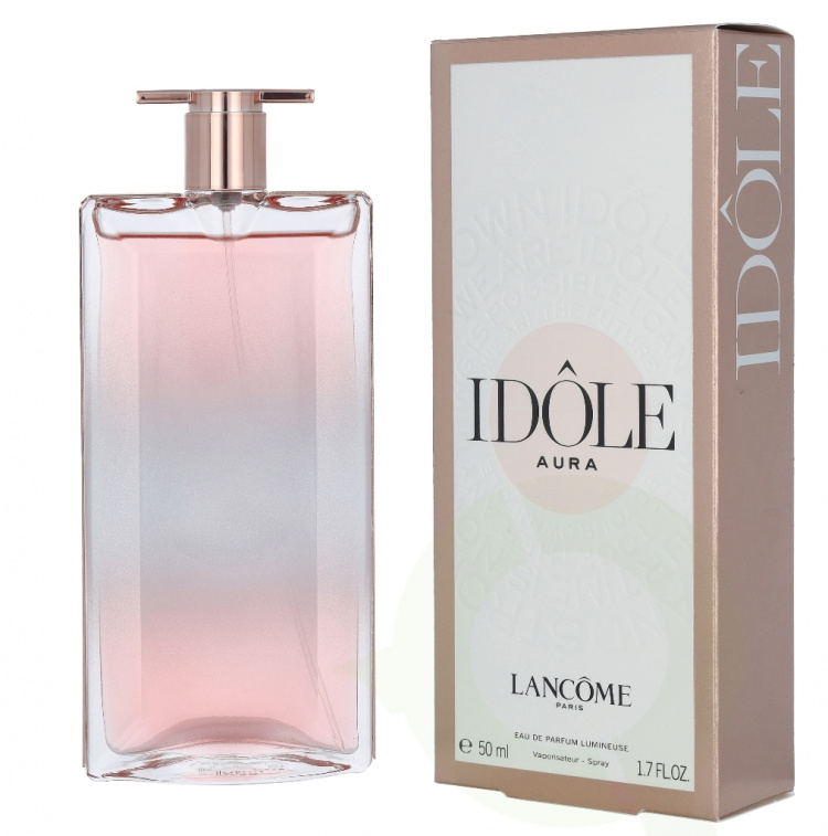 Lancome Idole Aura Edp Spray 50 ml Lumineuse