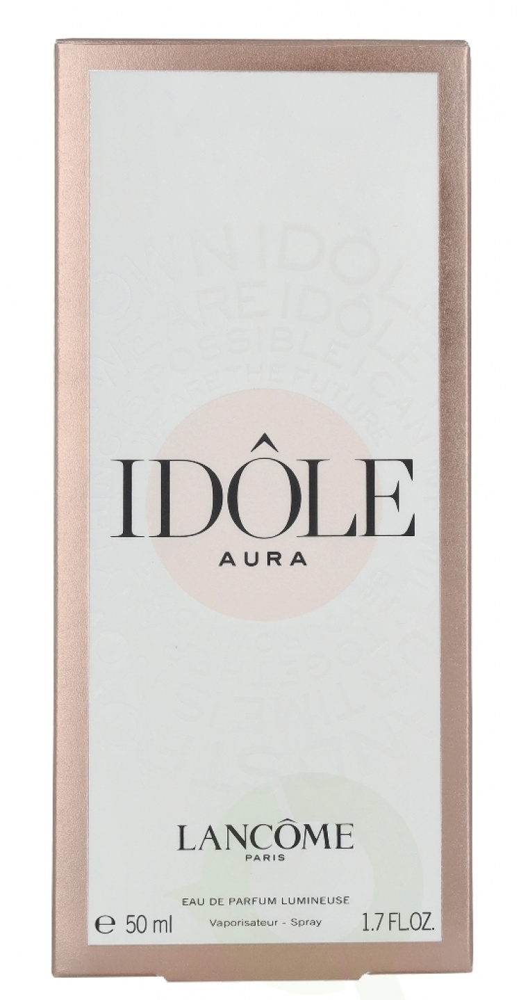 Lancome Idole Aura Edp Spray 50 ml Lumineuse