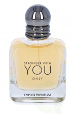 Armani Stronger With You Only Edt Spray 50 ml