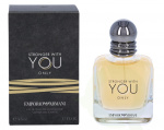 Armani Stronger With You Only Edt Spray 50 ml