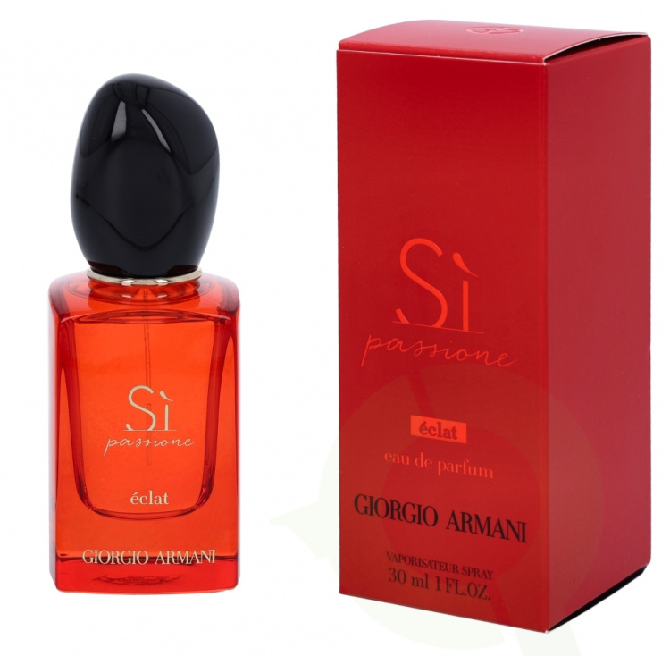 Armani Si Passione Eclat Edp Spray 30 ml
