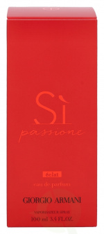 Armani Si Passione Eclat Edp Spray 100 ml
