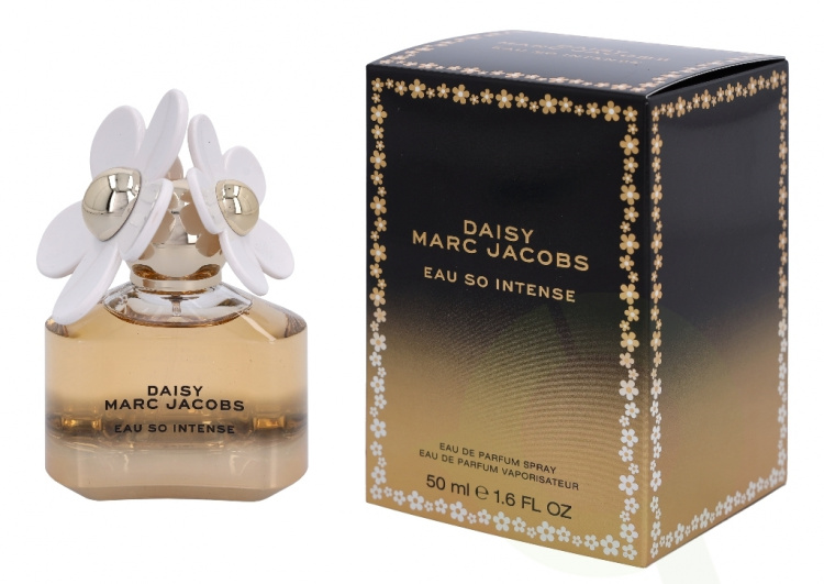 Marc Jacobs Daisy Eau So Intense Edp Spray 50 ml