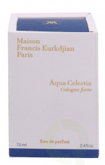 Maison Francis Kurkdjian MFKP Aqua Celestia Cologne Forte Edp Spray 70 ml