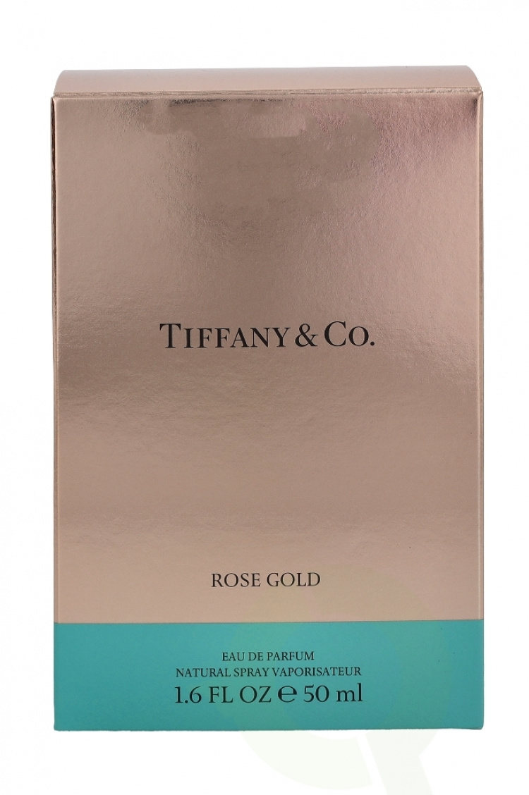Tiffany & Co Rose Gold Edp Spray 50 ml