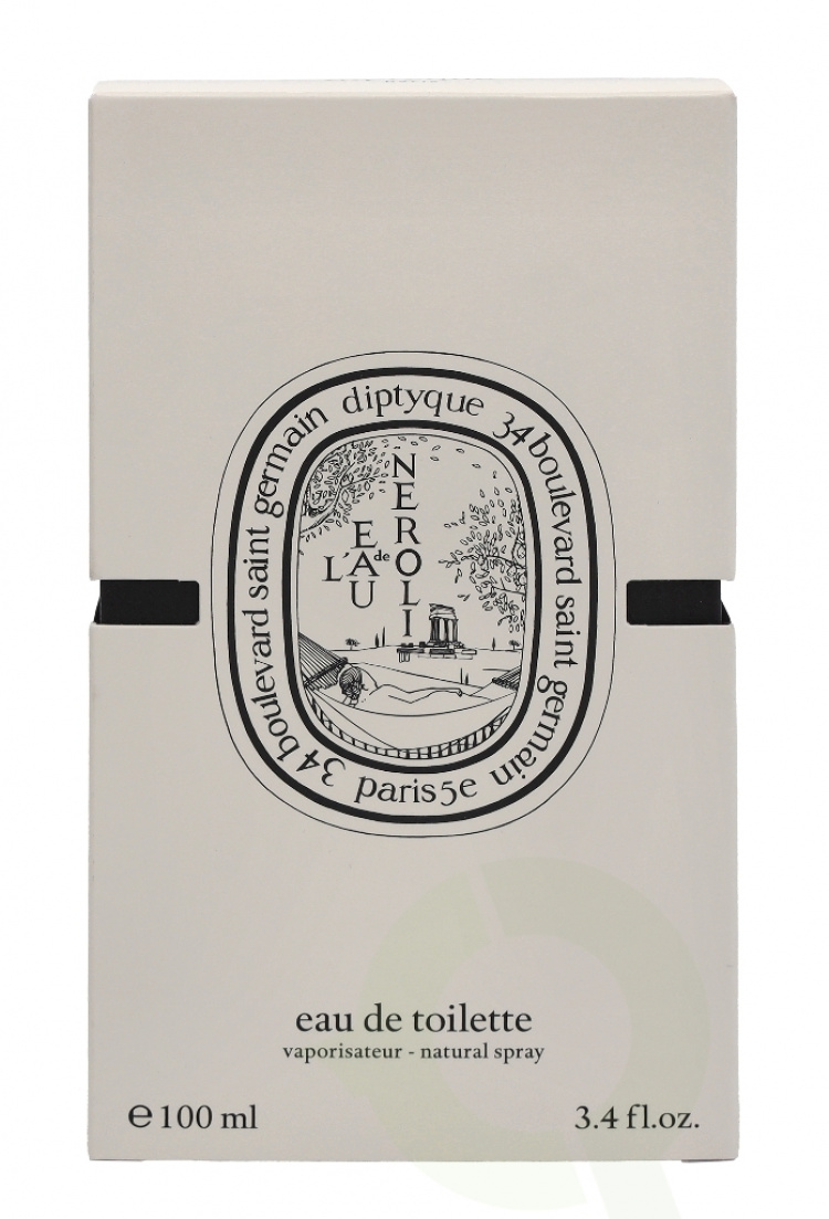 Diptyque L\'Eau de Neroli Edt Spray 100 ml