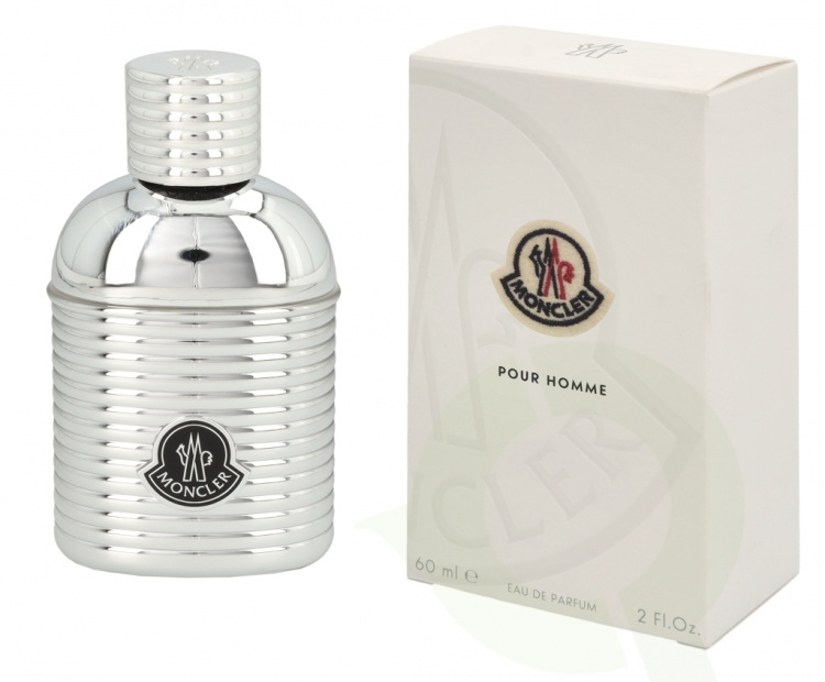Moncler Pour Homme Edp Spray 60 ml