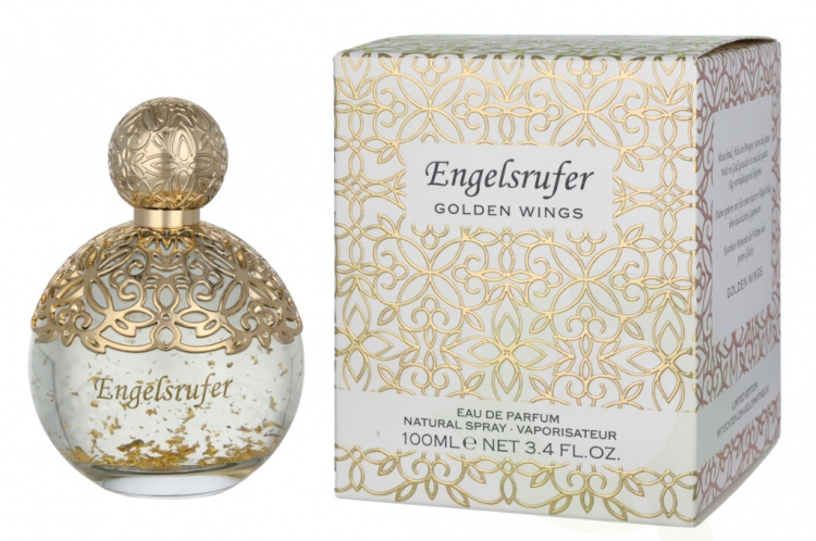 Engelsrufer Golden Wings Edp Spray 100 ml Limited Edition