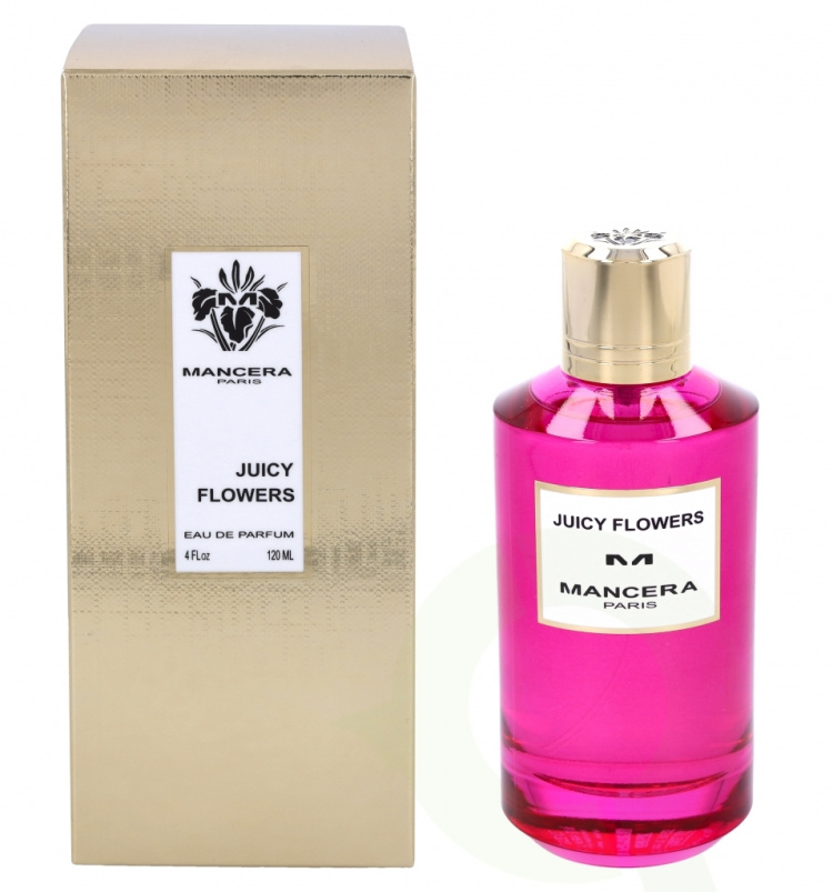 Mancera Juicy Flowers Edp Spray 120 ml