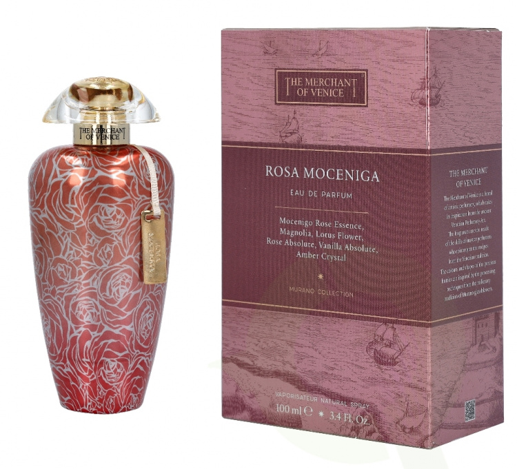 The Merchant of Venice Rosa Moceniga Edp Spray 100 ml