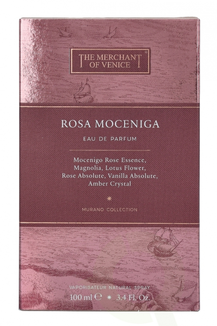 The Merchant of Venice Rosa Moceniga Edp Spray 100 ml