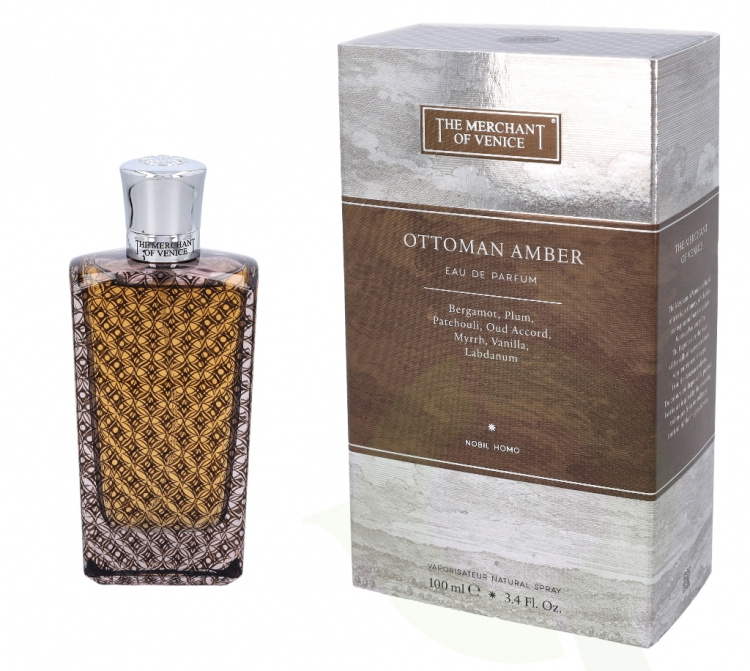 The Merchant of Venice Ottoman Amber Edp Spray 100 ml