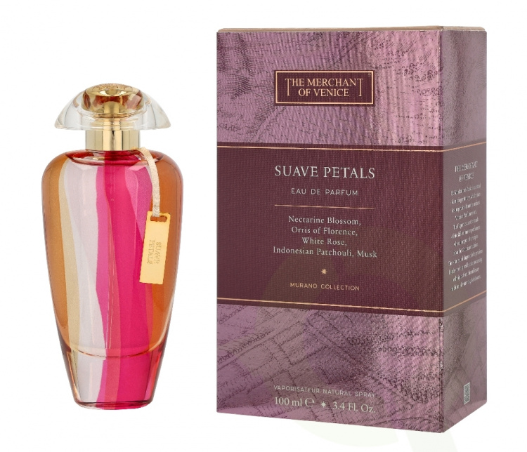 The Merchant of Venice Suave Petals Edp Spray 100 ml