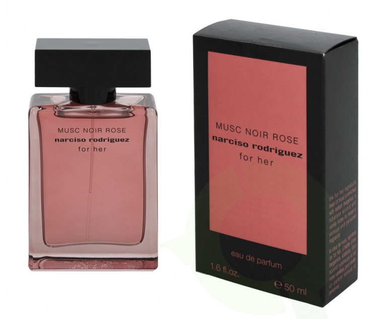 Narciso Rodriguez Musc Noir Rose For Her Edp Spray 50 ml