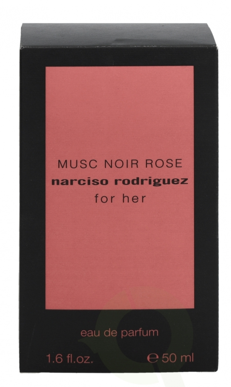 Narciso Rodriguez Musc Noir Rose For Her Edp Spray 50 ml