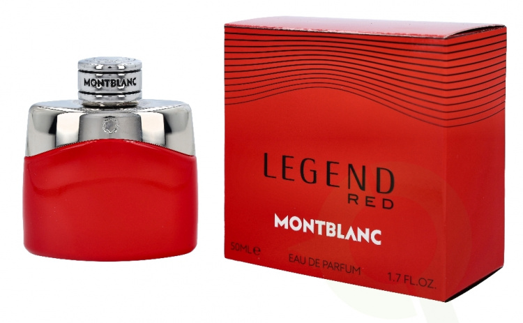 Mont Blanc Legend Red Edp Spray 50 ml