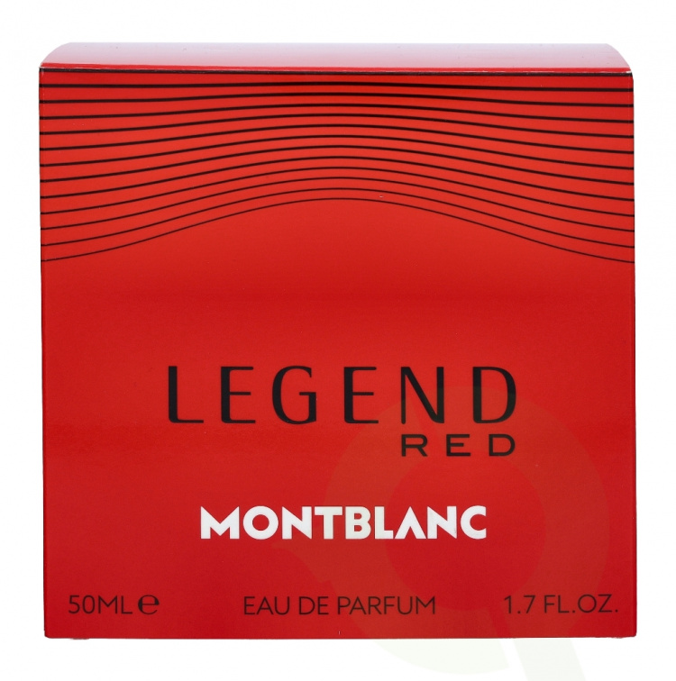 Mont Blanc Legend Red Edp Spray 50 ml