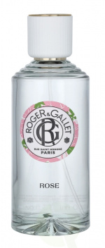 Roger & Gallet Rose Wellbeing Fragrant Water 100 ml Natural Spray