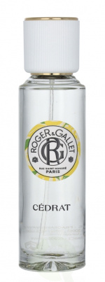 Roger & Gallet Cedrat Wellbeing Fragrant Water 30 ml Natural Spray