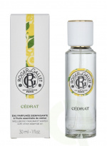 Roger & Gallet Cedrat Wellbeing Fragrant Water 30 ml Natural Spray