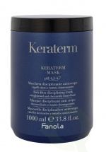 Fanola Keraterm Hair Ritual Anti-Frizz Mask 1000 ml
