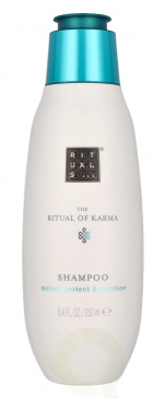 Rituals Karma Colour Protection Shampoo 250 ml Argan Oil & Skikakai