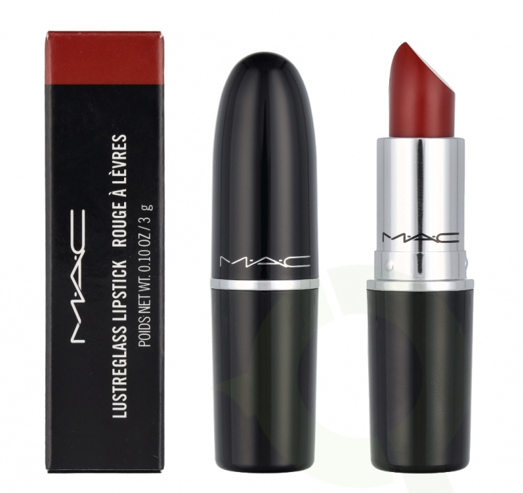 MAC Lustreglass Lipstick 3 g #549 PDA