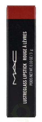 MAC Lustreglass Lipstick 3 g #549 PDA