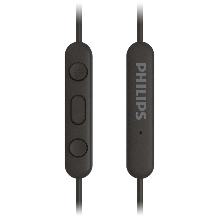 Philips TAE5008BK In-ear-hörlurar med mikrofon och fjärrkontroll. USB-C-kontakt. Svarta Philips TAE5008BK In-ear-hörlurar med mikrofon och fjärrkontroll. USB-C-kontakt. Svarta