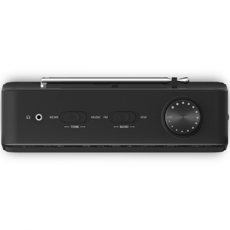 Philips Klassisk köks-radio. Nät- eller batteridrivern. Analog inställning Philips Klassisk köks-radio. Nät- eller batteridrivern. Analog inställning