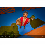 WiZ WiFi Smart Vägglampa Utomhus med inbyggd kamera WiZ WiFi Smart Vägglampa Utomhus med inbyggd kamera