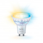 WiZ WiFi Smart LED GU10 50W 345lm Varm-kallvit 1-pack WiZ WiFi Smart LED GU10 50W 345lm Varm-kallvit 1-pack