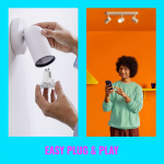 WiZ WiFi Smart LED GU10 50W 345lm Warm-Koud Wit 2-pack WiZ WiFi Smart LED GU10 50W 345lm Warm-Koud Wit 2-pack