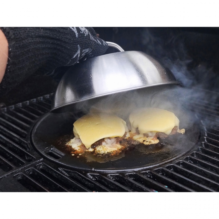 Mustang Grillkupa 22,5cm