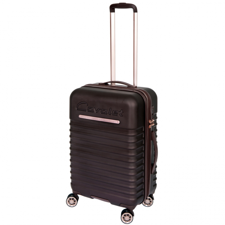 Cavalet Pasadena Medium Burgundy/Roséguld
