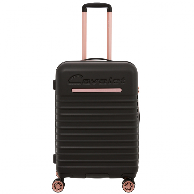 Cavalet Pasadena Medium Burgundy/Roséguld