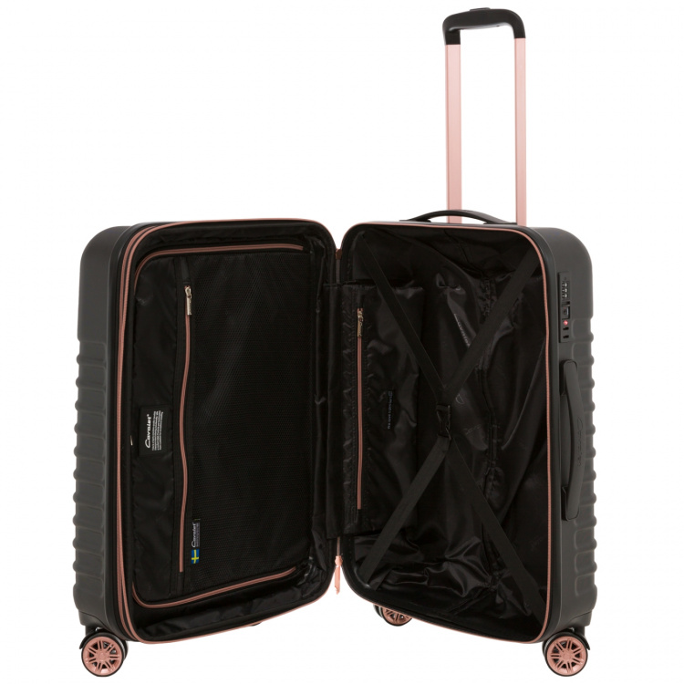 Cavalet Pasadena Medium Burgundy/Roséguld