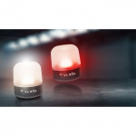 Varta L10R Dynamo-lykta Vev + USB-C 18/50lm