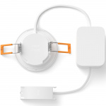 Philips Hue Slim Downlight S 90mm White and Color Ambiance Vit 1-pack