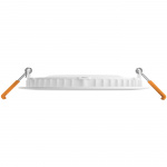 Philips Hue Slim Downlight L 170mm White and Color Ambiance Vit 1-pack Philips Hue Slim Downlight L 170mm White and Color Ambiance Vit 1-pack