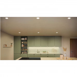 Philips Hue Slim Downlight L 170mm White and Color Ambiance Vit 1-pack Philips Hue Slim Downlight L 170mm White and Color Ambiance Vit 1-pack